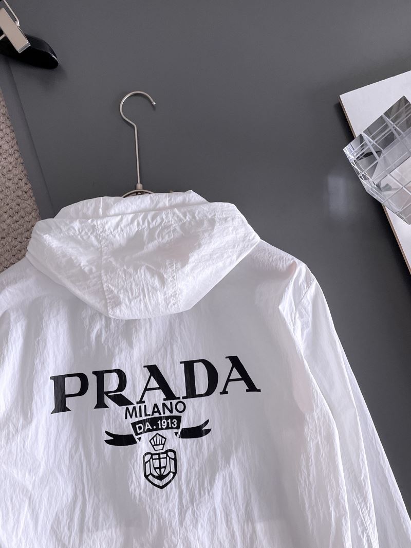 Prada Sunscreen Jacket